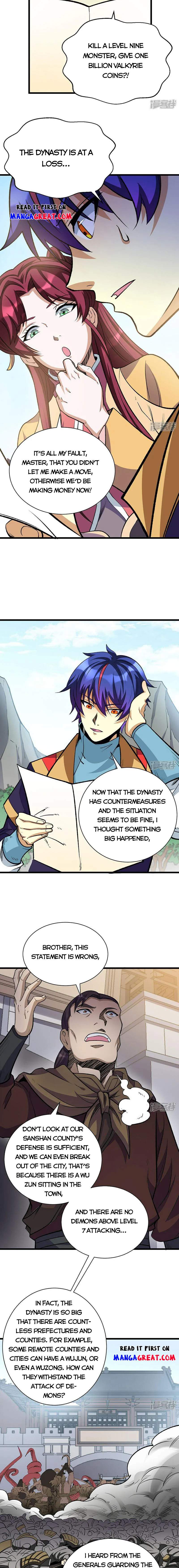 Martial Arts Reigns Chapter 585 - Manhwa18.com