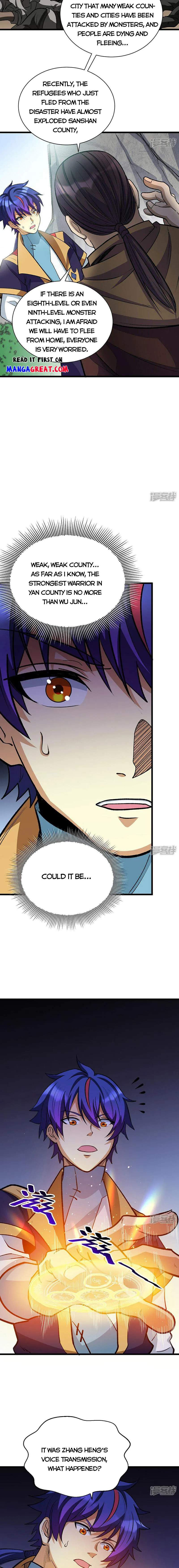 Martial Arts Reigns Chapter 585 - Manhwa18.com