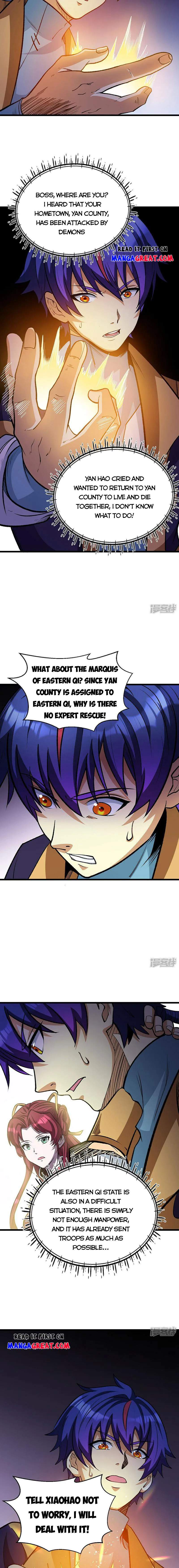 Martial Arts Reigns Chapter 585 - Manhwa18.com