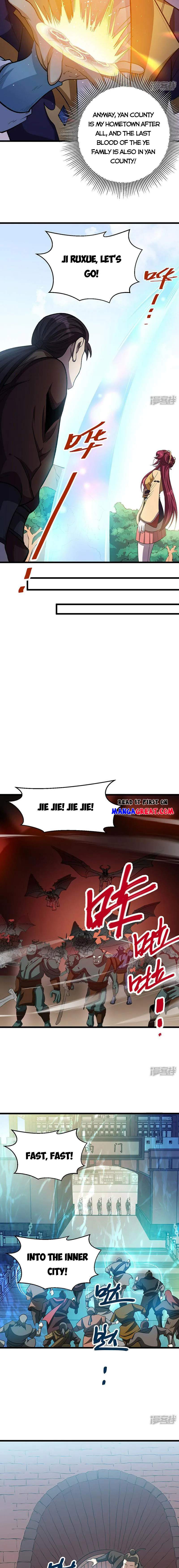 Martial Arts Reigns Chapter 585 - Manhwa18.com