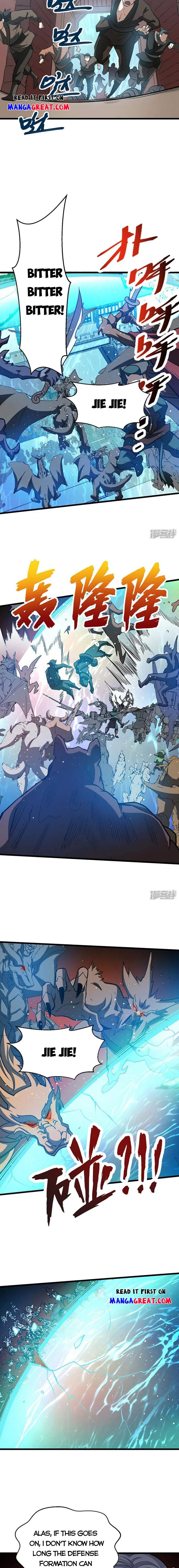 Martial Arts Reigns Chapter 585 - Manhwa18.com