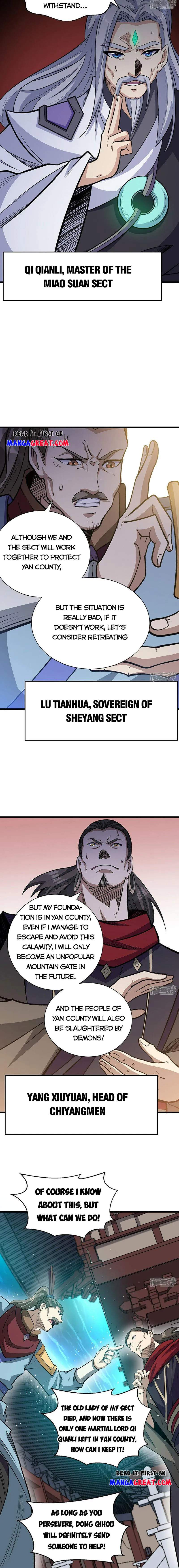 Martial Arts Reigns Chapter 585 - Manhwa18.com