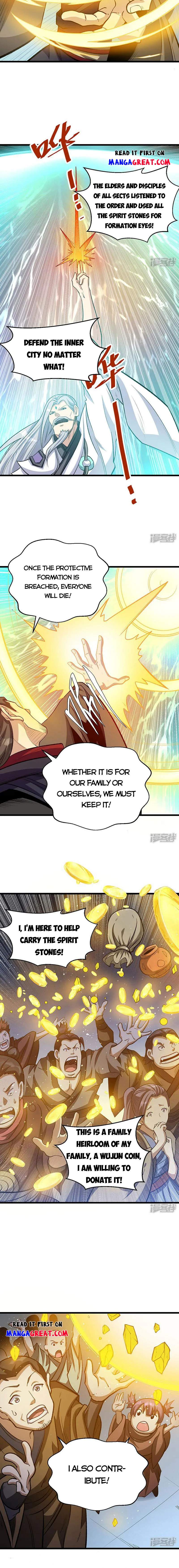 Martial Arts Reigns Chapter 585 - Manhwa18.com