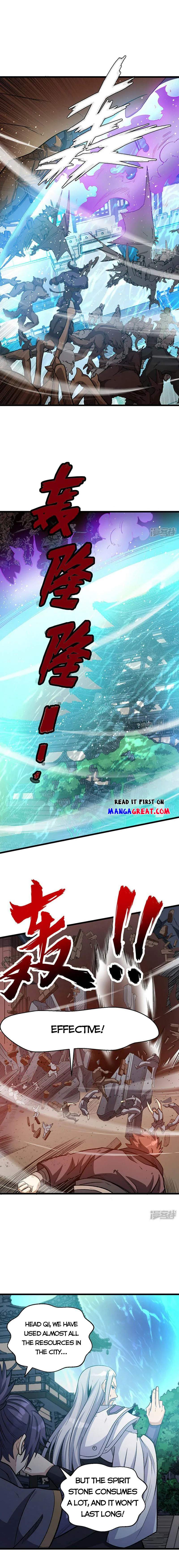 Martial Arts Reigns Chapter 585 - Manhwa18.com