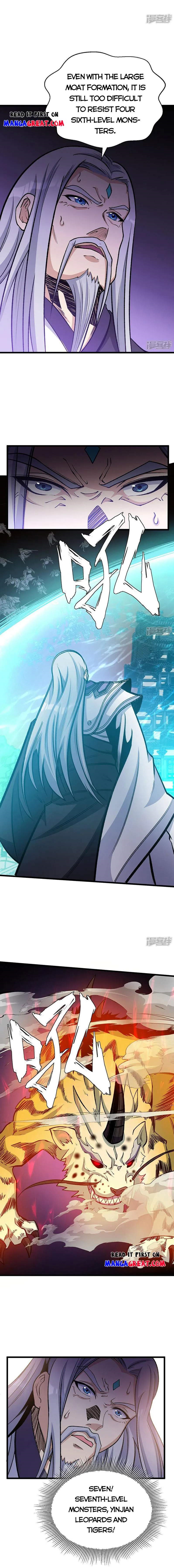 Martial Arts Reigns Chapter 585 - Manhwa18.com