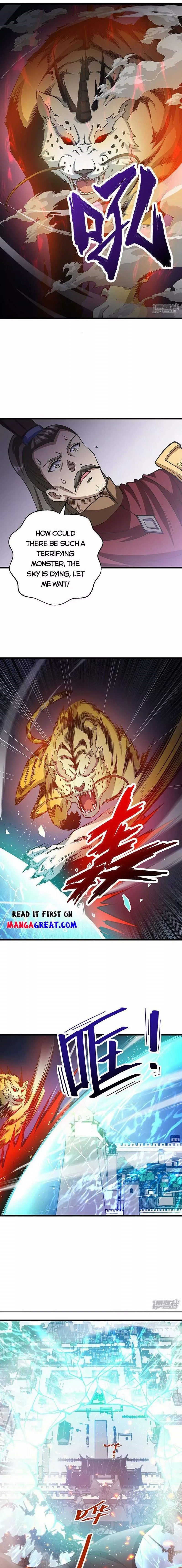 Martial Arts Reigns Chapter 586 - Manhwa18.com