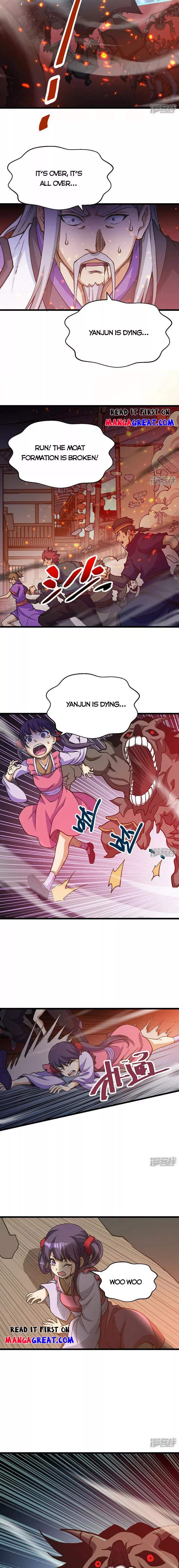 Martial Arts Reigns Chapter 586 - Manhwa18.com