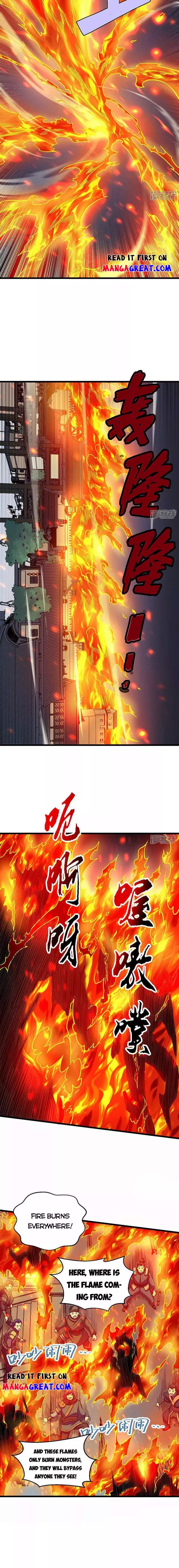 Martial Arts Reigns Chapter 586 - Manhwa18.com