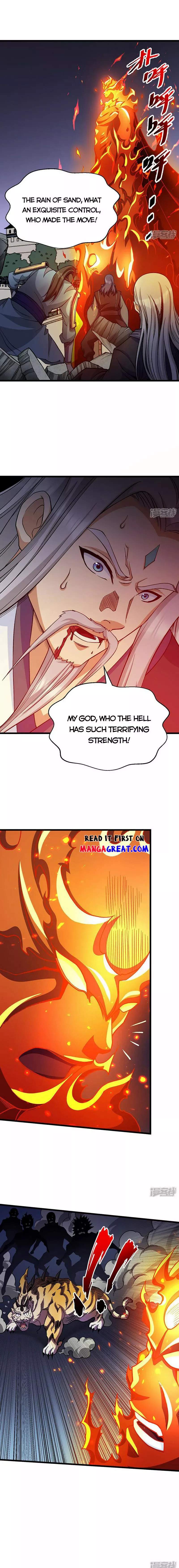 Martial Arts Reigns Chapter 586 - Manhwa18.com