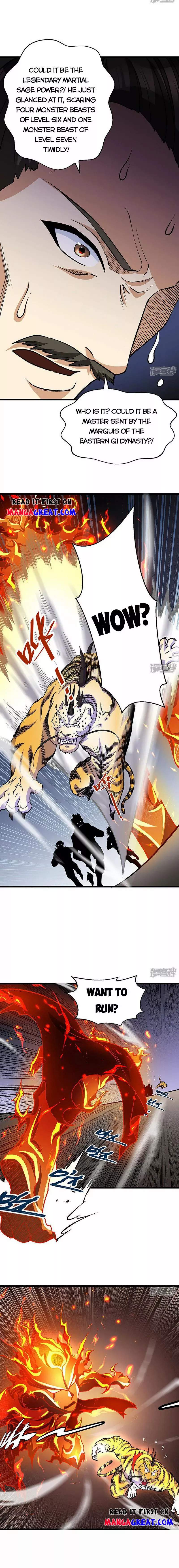Martial Arts Reigns Chapter 586 - Manhwa18.com