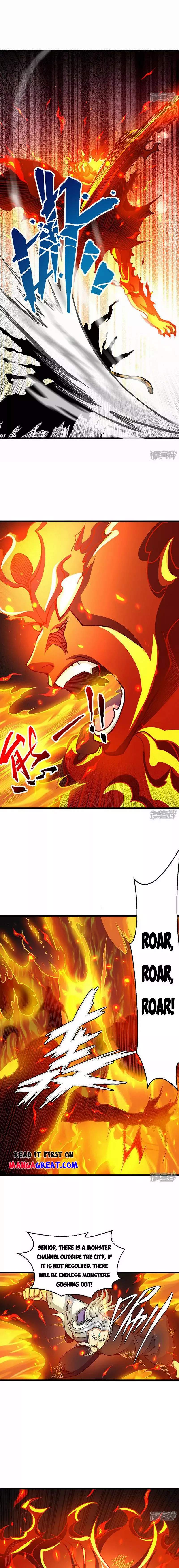 Martial Arts Reigns Chapter 586 - Manhwa18.com