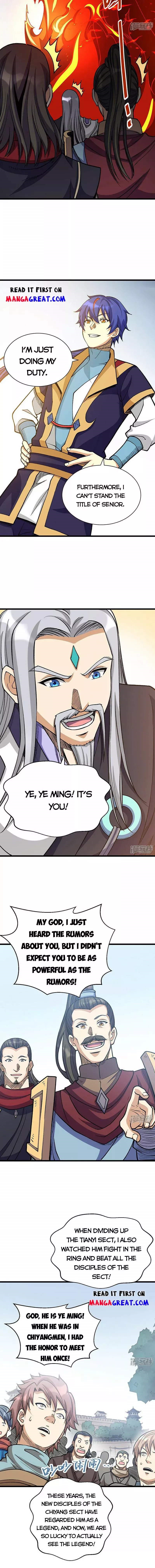 Martial Arts Reigns Chapter 586 - Manhwa18.com