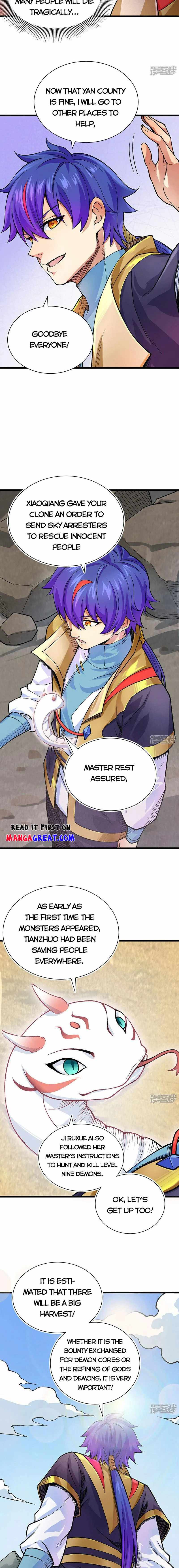 Martial Arts Reigns Chapter 587 - Manhwa18.com