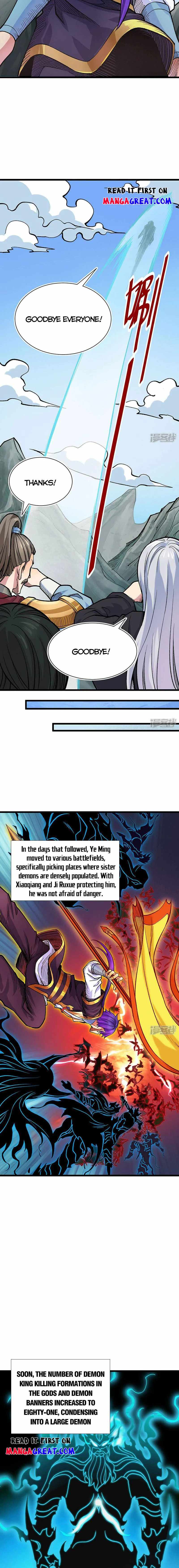 Martial Arts Reigns Chapter 587 - Manhwa18.com