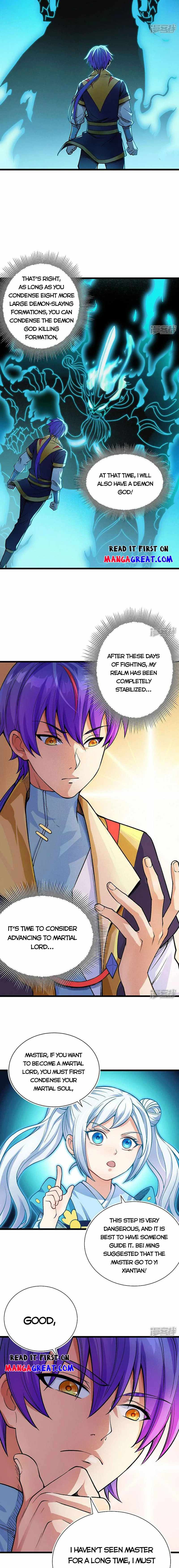 Martial Arts Reigns Chapter 587 - Manhwa18.com