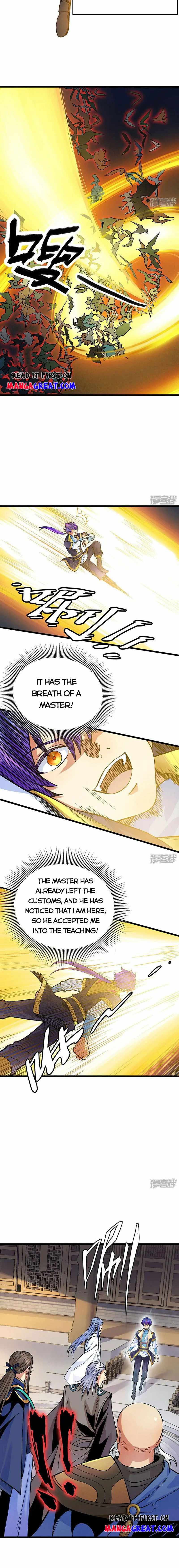 Martial Arts Reigns Chapter 587 - Manhwa18.com