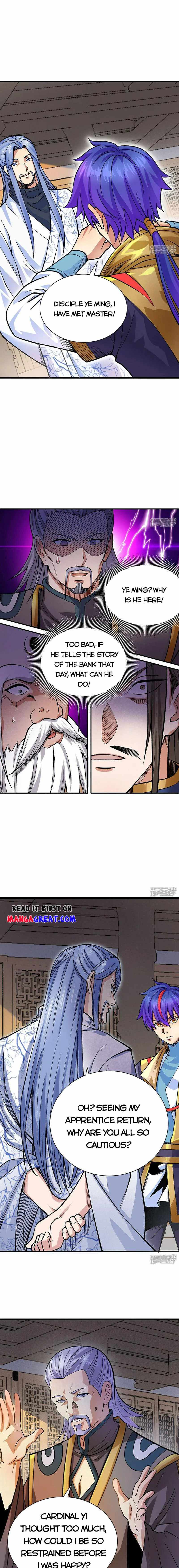 Martial Arts Reigns Chapter 587 - Manhwa18.com