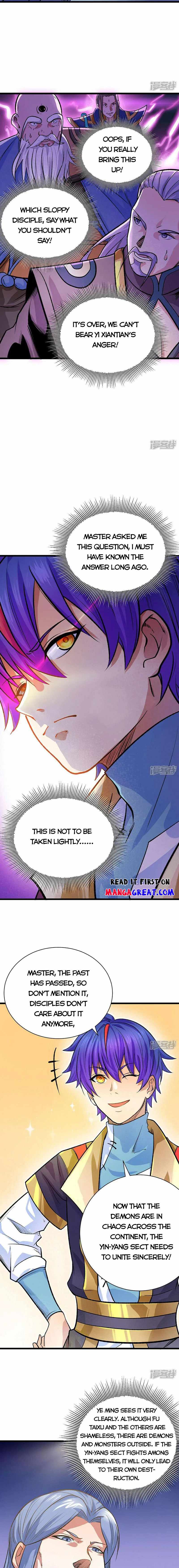 Martial Arts Reigns Chapter 587 - Manhwa18.com