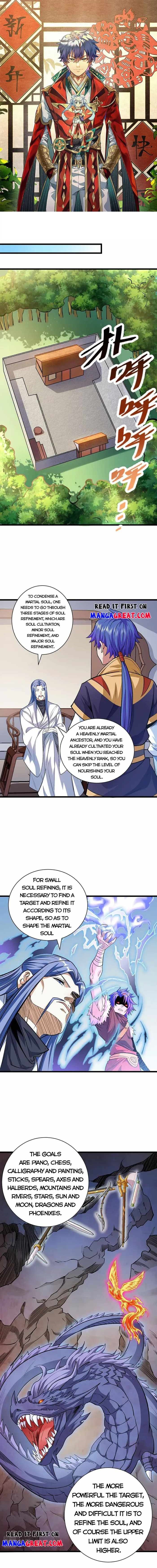 Martial Arts Reigns Chapter 588 - Manhwa18.com