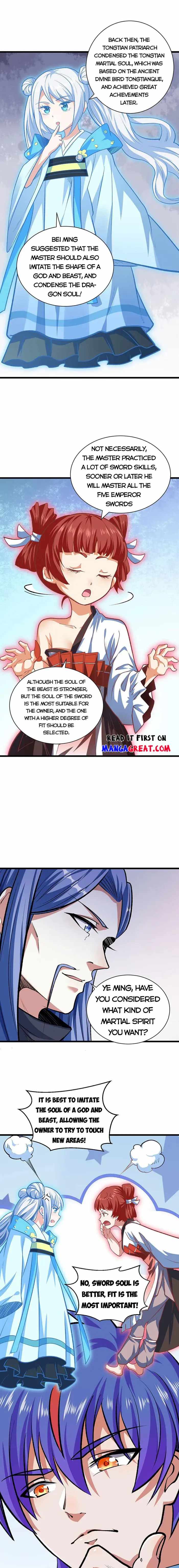 Martial Arts Reigns Chapter 588 - Manhwa18.com