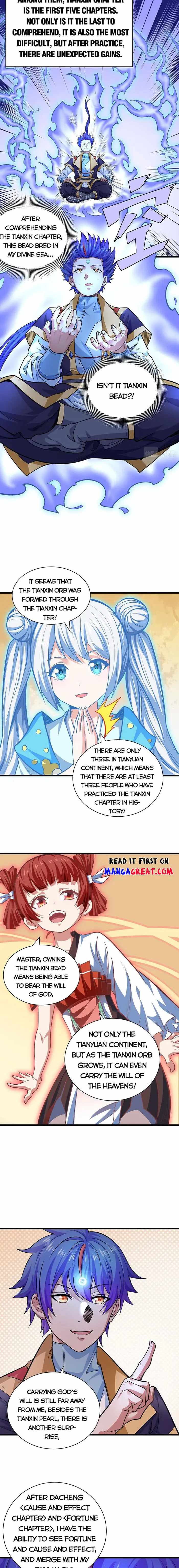 Martial Arts Reigns Chapter 588 - Manhwa18.com