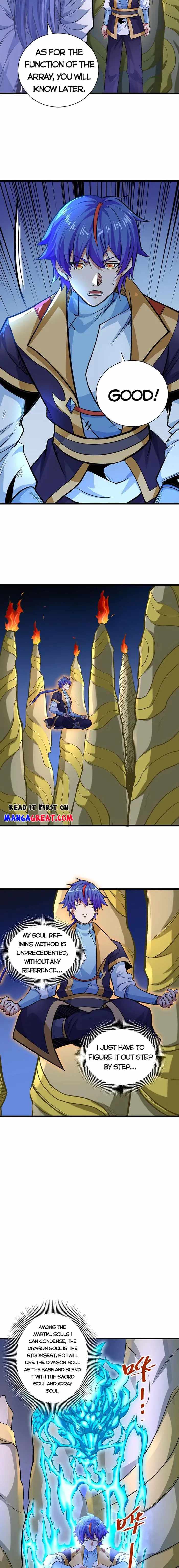 Martial Arts Reigns Chapter 588 - Manhwa18.com