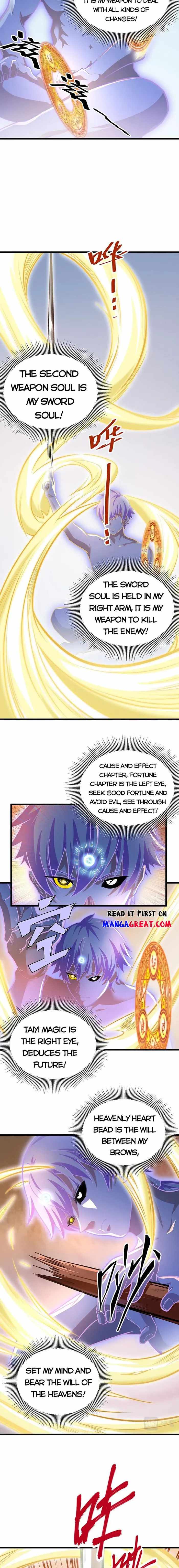 Martial Arts Reigns Chapter 588 - Manhwa18.com