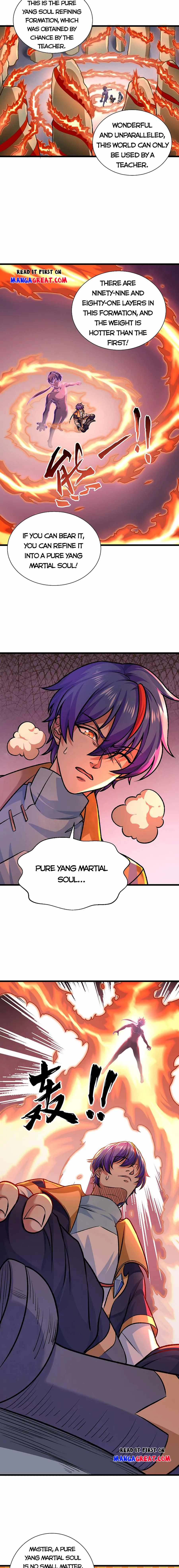 Martial Arts Reigns Chapter 589 - Manhwa18.com