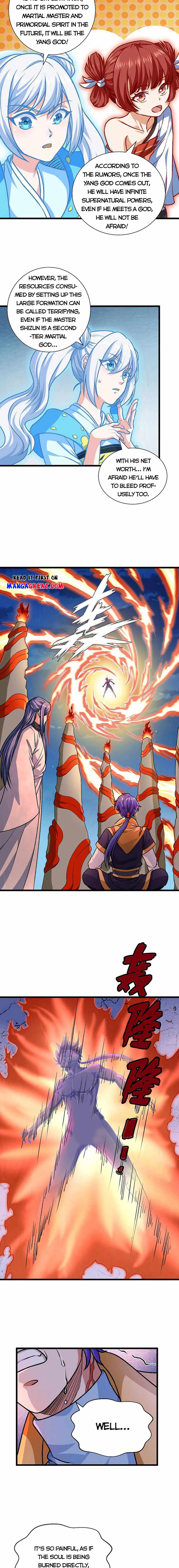 Martial Arts Reigns Chapter 589 - Manhwa18.com