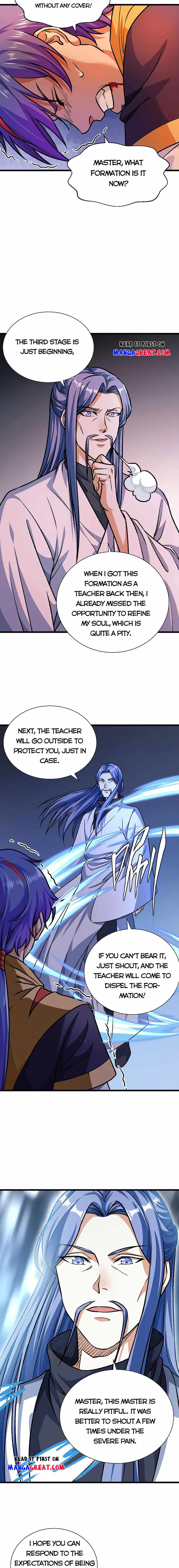Martial Arts Reigns Chapter 589 - Manhwa18.com
