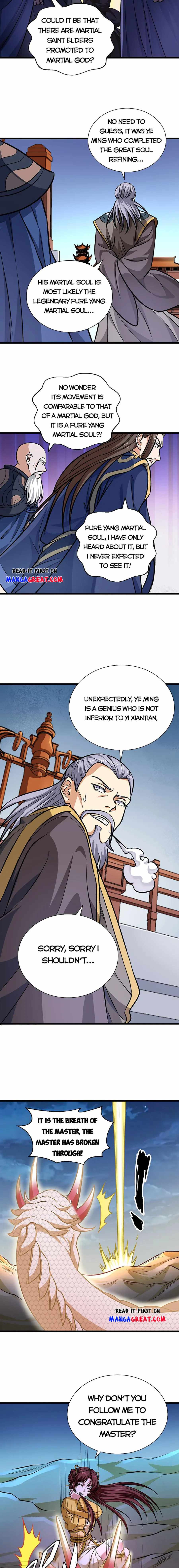 Martial Arts Reigns Chapter 589 - Manhwa18.com