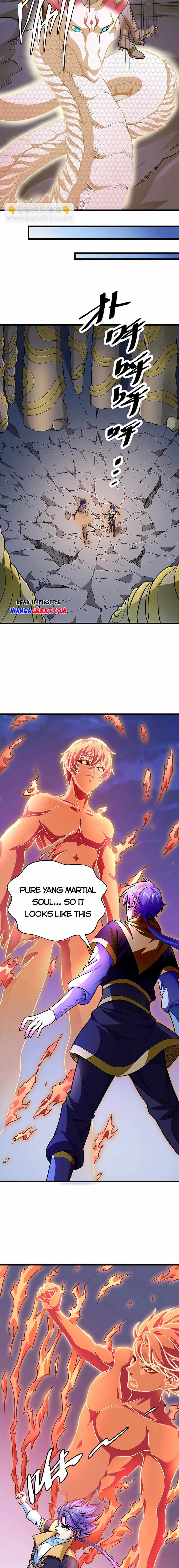 Martial Arts Reigns Chapter 589 - Manhwa18.com