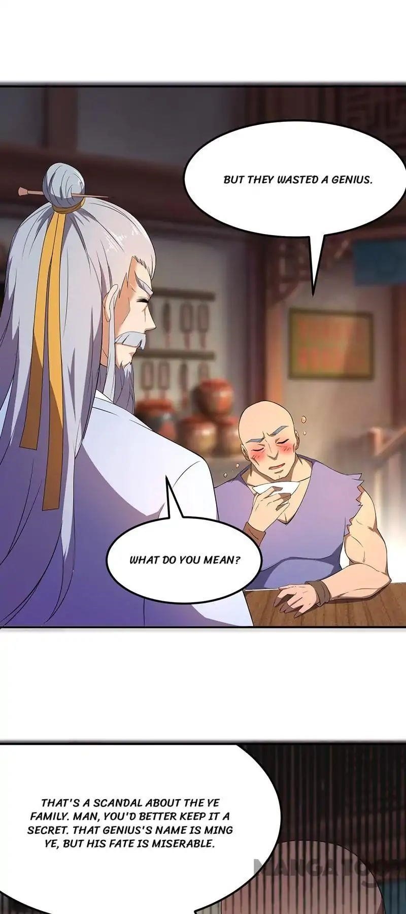 Martial Arts Reigns Chapter 59 - Manhwa18.com