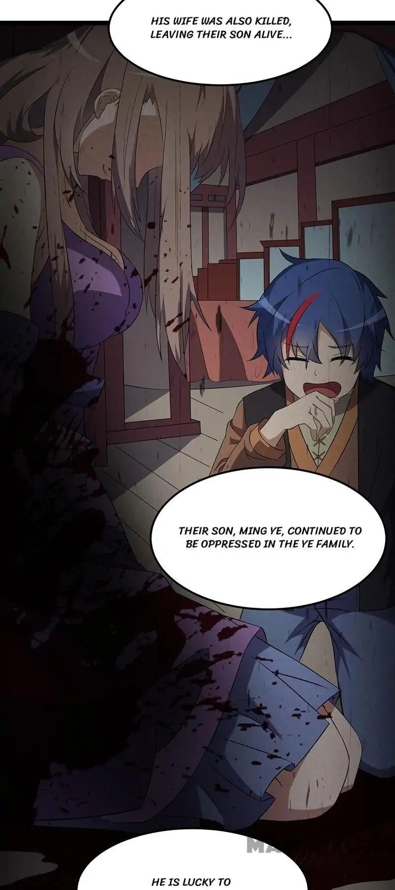 Martial Arts Reigns Chapter 59 - Manhwa18.com