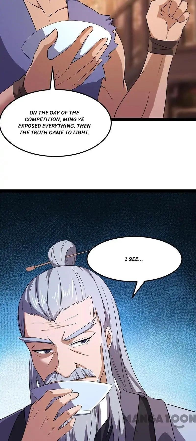 Martial Arts Reigns Chapter 59 - Manhwa18.com