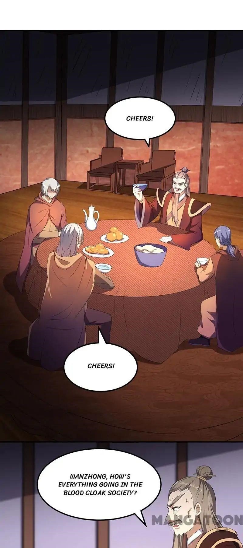 Martial Arts Reigns Chapter 59 - Manhwa18.com