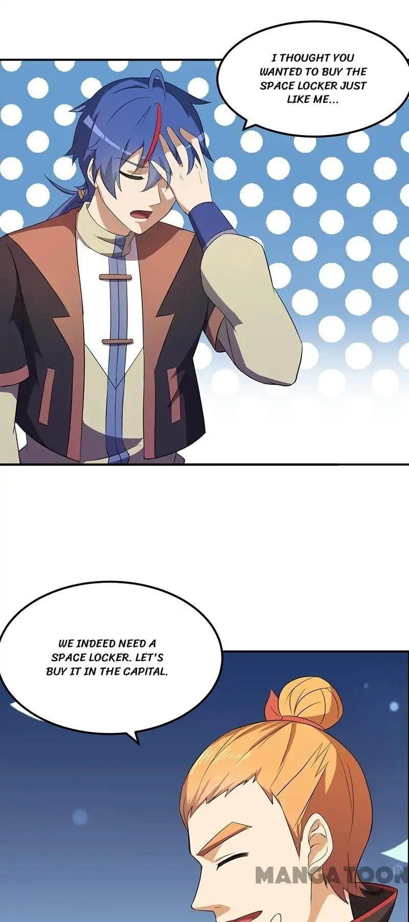 Martial Arts Reigns Chapter 59 - Manhwa18.com