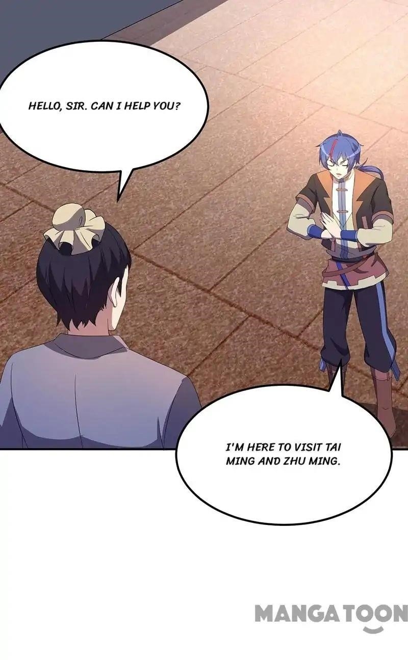 Martial Arts Reigns Chapter 59 - Manhwa18.com