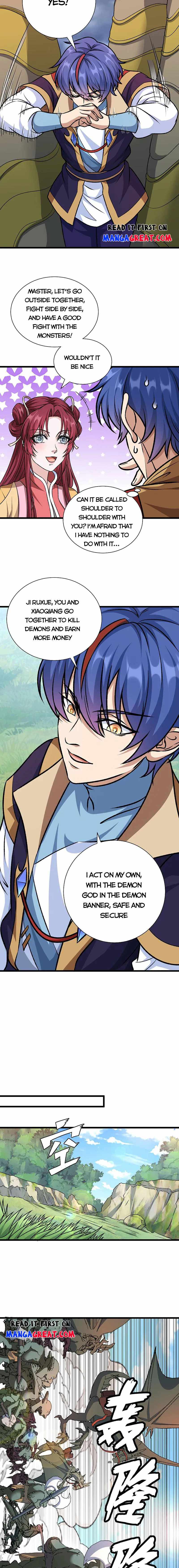 Martial Arts Reigns Chapter 590 - Manhwa18.com