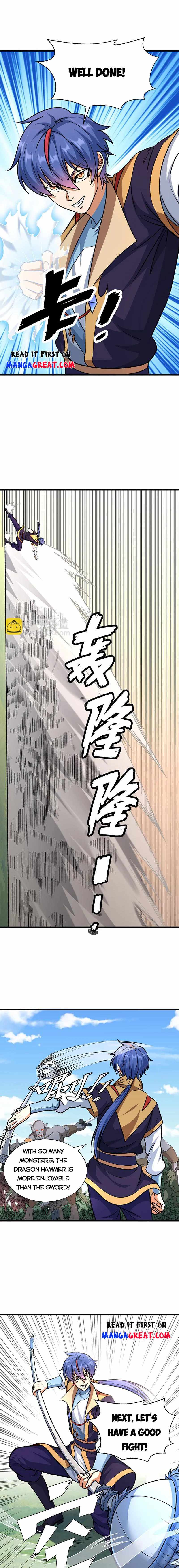 Martial Arts Reigns Chapter 590 - Manhwa18.com