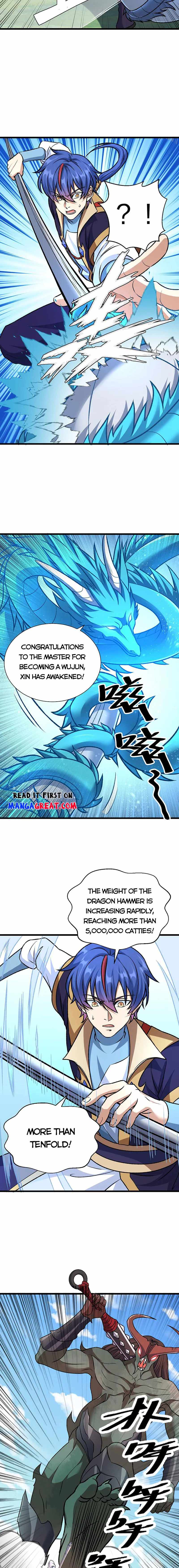 Martial Arts Reigns Chapter 590 - Manhwa18.com