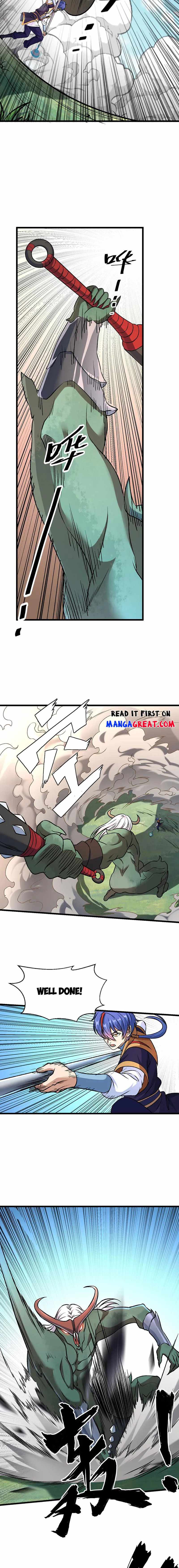 Martial Arts Reigns Chapter 590 - Manhwa18.com