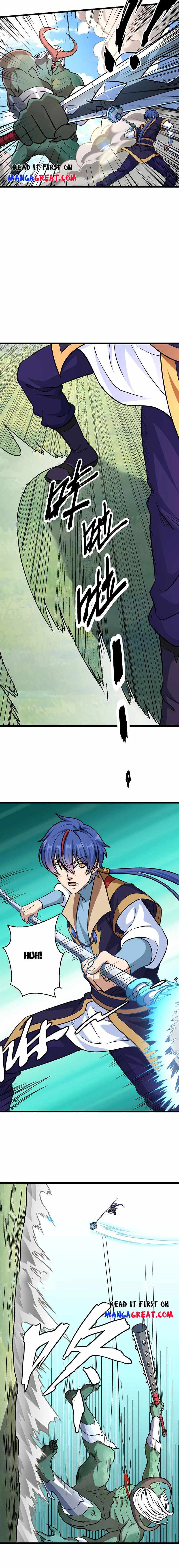 Martial Arts Reigns Chapter 590 - Manhwa18.com