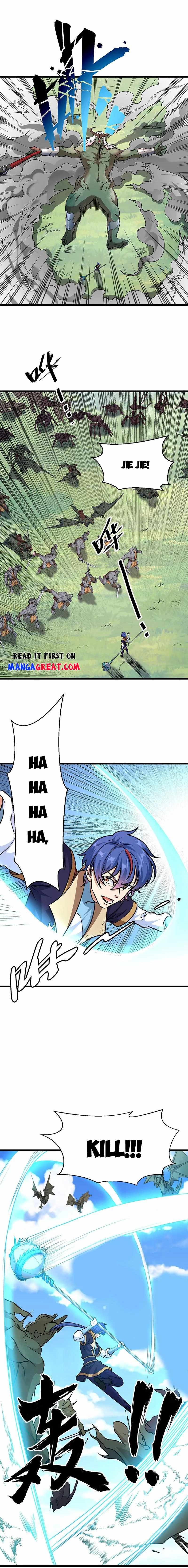 Martial Arts Reigns Chapter 590 - Manhwa18.com