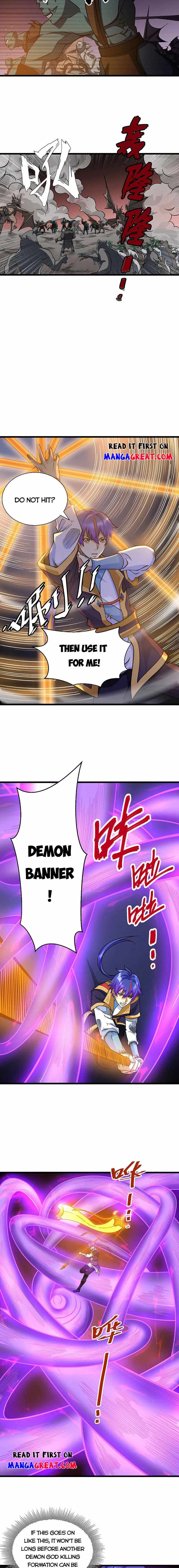 Martial Arts Reigns Chapter 591 - Manhwa18.com