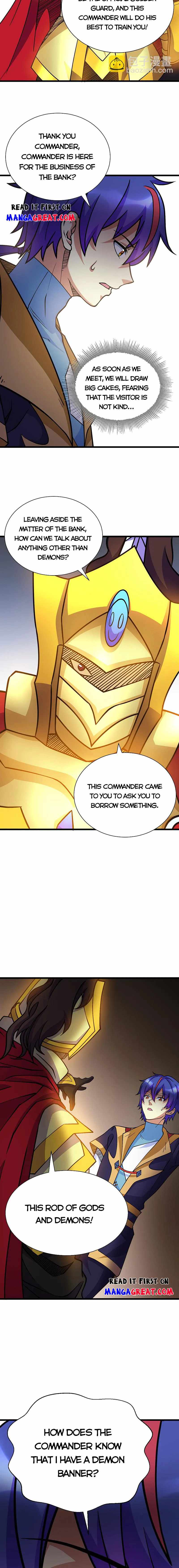 Martial Arts Reigns Chapter 591 - Manhwa18.com
