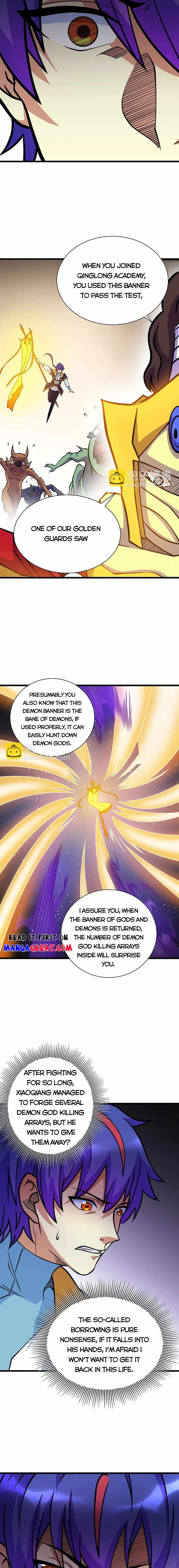 Martial Arts Reigns Chapter 591 - Manhwa18.com