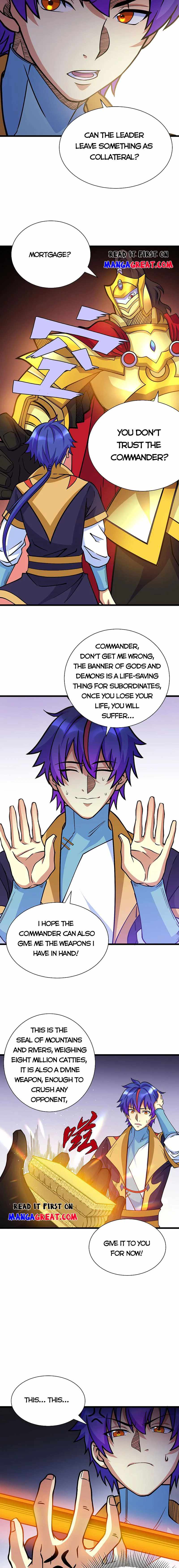 Martial Arts Reigns Chapter 591 - Manhwa18.com