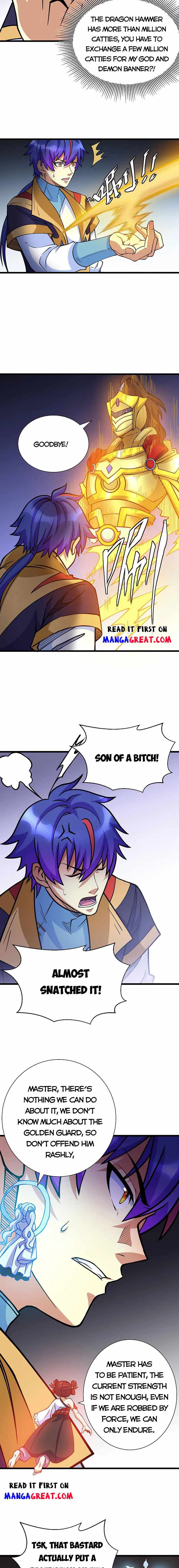 Martial Arts Reigns Chapter 591 - Manhwa18.com