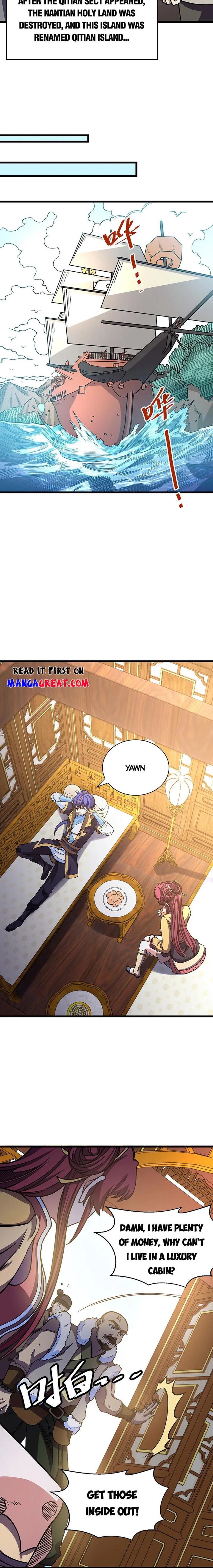 Martial Arts Reigns Chapter 591 - Manhwa18.com